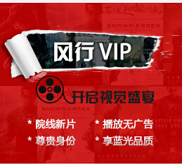 风行VIP月度黄金会员