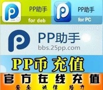 PP助手 PP钱包100元充值