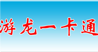 游龙一卡通1500点官方充值卡